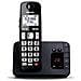 Telefono Cordless KX-TGE260JTB con Display LCD Tasti Grandi Volume Potenziato Ideale per Anziani Colore Nero - Foto miniatura 2
