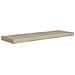 Scaffale A Parete Rovere 80x23,5x3,8 Cm In Mdf - Foto miniatura 2