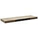Scaffale A Parete Rovere 80x23,5x3,8 Cm In Mdf - Foto miniatura 6