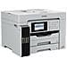 Stampante Multifunzione EcoTank Pro ET-16680 Inkjet a Colori Stampa Copia Scansione Fax A3 25 ppm Wi-Fi / Ethernet / USB - Foto miniatura 2