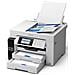 Stampante Multifunzione EcoTank Pro ET-16680 Inkjet a Colori Stampa Copia Scansione Fax A3 25 ppm Wi-Fi / Ethernet / USB - Foto miniatura 4