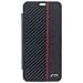 Custodia Flip Cover Per Samsung Galaxy S9+ Plus G965 M Serie Carbon Look - Foto miniatura 3