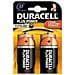 Plus Power D, 2 Pack Batteria Monouso Alcalino (Plus D Size 2 Pack) - Foto miniatura 3