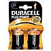 Plus Power D, 2 Pack Batteria Monouso Alcalino (Plus D Size 2 Pack) - Foto miniatura 4