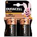 Plus Power D, 2 Pack Batteria Monouso Alcalino (Plus D Size 2 Pack) - Foto miniatura 1