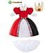 Costume Regina Di Cuori 10/12 Mesi - Foto miniatura 3