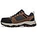 Scarpe Work: Greetah Taglia 47.5 Codice 77183ec-brbk Marrone - Foto miniatura 2