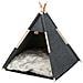 Cuccia Per Animali Da Compagnia Tipi 55x65x55 Cm - Foto miniatura 1