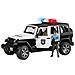 Jeep Wrangler Unlimited Rubicon Polizia e Poliziotto - Foto miniatura 2