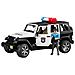 Jeep Wrangler Unlimited Rubicon Polizia e Poliziotto - Foto miniatura 1