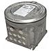 01535-001 switch di rete Fast Ethernet (10/100) Supporto Power over Ethernet (PoE) Alluminio - Foto miniatura 4