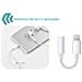 Adattatore Per Audio Jack 3,5 A Apple Lightning Iphone - Foto miniatura 1