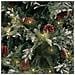 Albero di Natale con LED e Pigne Verde e Bianco 225 cm PVC e PE - Foto miniatura 2