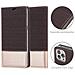 Custodia Compatibile Con Apple Iphone 13 Pro Max In Antracite Oro - Coperchio Protettiva Con Chiusura Magnetica, Funzione Stand E Tasca Per Le Carte - Foto miniatura 6