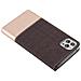 Custodia Compatibile Con Apple Iphone 13 Pro Max In Antracite Oro - Coperchio Protettiva Con Chiusura Magnetica, Funzione Stand E Tasca Per Le Carte - Foto miniatura 7