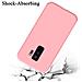 Custodia Compatibile Con Samsung Galaxy S9 Plus In Liquid Rosa - Coperchio Protettivo In Silicone Tpu Flessibile - Foto miniatura 4
