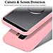 Custodia Compatibile Con Samsung Galaxy S9 Plus In Liquid Rosa - Coperchio Protettivo In Silicone Tpu Flessibile - Foto miniatura 5