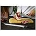 Couper Coltelli Da Cucina Professional Da Prosciutto 27,5 Cm Lama Acciaio Inossidabile - Foto miniatura 4
