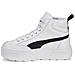 Scarpe Karmen Mid Taglia 37 Codice 385857-03 Bianco - Foto miniatura 2