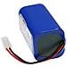 Batteria Sostituisce Xiaomi H18650ch-4s1p Per Aspirapolvere (2600mah, 14,4v, Li-ion) - Foto miniatura 3