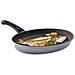 Kitchenpro - Padella Ovale Soft-touch Handle - Rivestimento In Pietra, Antiaderente E Antigraffio - Foto miniatura 1