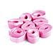 Slowfall Streamers 5mx0.85cm, Pink, 100x - Foto miniatura 1