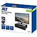 AC8215 supporto da tavolo per Tv a schermo piatto 81,3 cm (32") Nero Scrivania - Foto miniatura 3