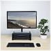AC8215 supporto da tavolo per Tv a schermo piatto 81,3 cm (32") Nero Scrivania - Foto miniatura 4