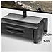 AC8215 supporto da tavolo per Tv a schermo piatto 81,3 cm (32") Nero Scrivania - Foto miniatura 2