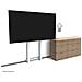 WL55-875WH1 Supporto a Parete Motorizzato per Schermi da 55 a 100" Colore Bianco - Foto miniatura 8