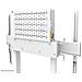 WL55-875WH1 Supporto a Parete Motorizzato per Schermi da 55 a 100" Colore Bianco - Foto miniatura 4
