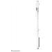 WL55-875WH1 Supporto a Parete Motorizzato per Schermi da 55 a 100" Colore Bianco - Foto miniatura 9