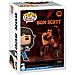 Ac /dc Pop! Rocks Vinyl Figure Bon Scott 9 Cm - Foto miniatura 4