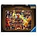 Disney Villainous: Gaston Puzzle Di Contorno 1000 Pz Televisione /film - Foto miniatura 1
