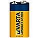 Longlife Extra - Batterie 9v - Alkalisch (04122101111) - Foto miniatura 1