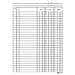 Registro Dare /avere /saldo 24x17 100pag. E2689 - Foto miniatura 1