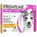 Tri-act Spot-on Chien 5-10 Kg 6 Pipette Da 1 Ml - Foto miniatura 1