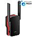 Extender WiFi 6 Dual Band Booster Wireless AX3000, RE3000 - Foto miniatura 6