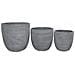Set Di 3 Vasi Calla 2 - Foto miniatura 1