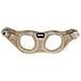 Imbracatura Per Cani 31-34,6 Cm Beige Xs 27-28 Cm - Foto miniatura 4