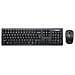Tastiera Wireless GX30L66303 con Mouse Layout QWERTY US Colore Nero - Foto miniatura 1