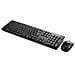 Tastiera Wireless GX30L66303 con Mouse Layout QWERTY US Colore Nero - Foto miniatura 2