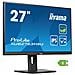 Monitor 27" LED IPS ProLite XUB2763HSU-B1 Full HD 1920x1080 Pixel Tempo di Risposta 3 ms - Foto miniatura 4