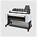 Designjet Stampante multifunzione PostScript T2600 da 36'' - Foto miniatura 10