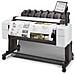 Designjet Stampante multifunzione PostScript T2600 da 36'' - Foto miniatura 3