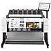 Designjet Stampante multifunzione PostScript T2600 da 36'' - Foto miniatura 2