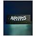 Luce Notturna Neon Wireless Assassin's Creed Ricaricabile, Bianco / Nero - Foto miniatura 3
