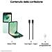 Galaxy Z Flip6 5G 512GB 12GB Ram Display 3,4" Samoled / 6,7" Dynamic Amoled 2X Android 14 4000 mAh Menta Italia - Foto miniatura 10