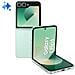 Galaxy Z Flip6 5G 512GB 12GB Ram Display 3,4" Samoled / 6,7" Dynamic Amoled 2X Android 14 4000 mAh Menta Italia - Foto miniatura 1