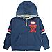 Veste À con capuccio glc5528 sw s1-6a Ragazzo - Foto miniatura 1